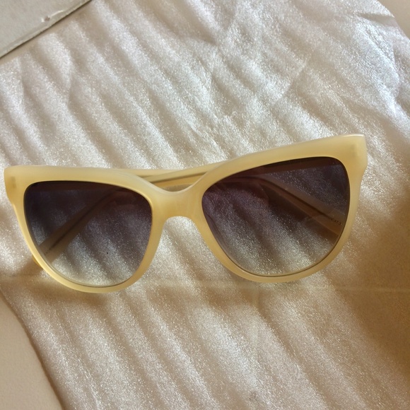 *NEW* 10 Crosby by Derek Lam LUXOR sunglasses NWOT main image 2